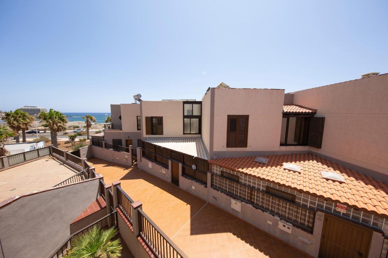 Medano4You The Wing Palace Tenerife El Médano Eksteriør billede