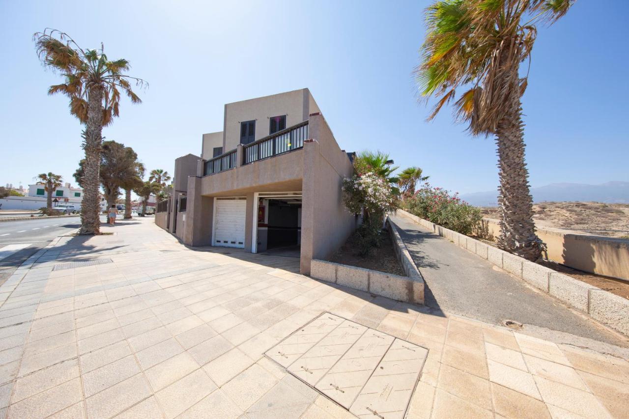 Medano4You The Wing Palace Tenerife El Médano Eksteriør billede