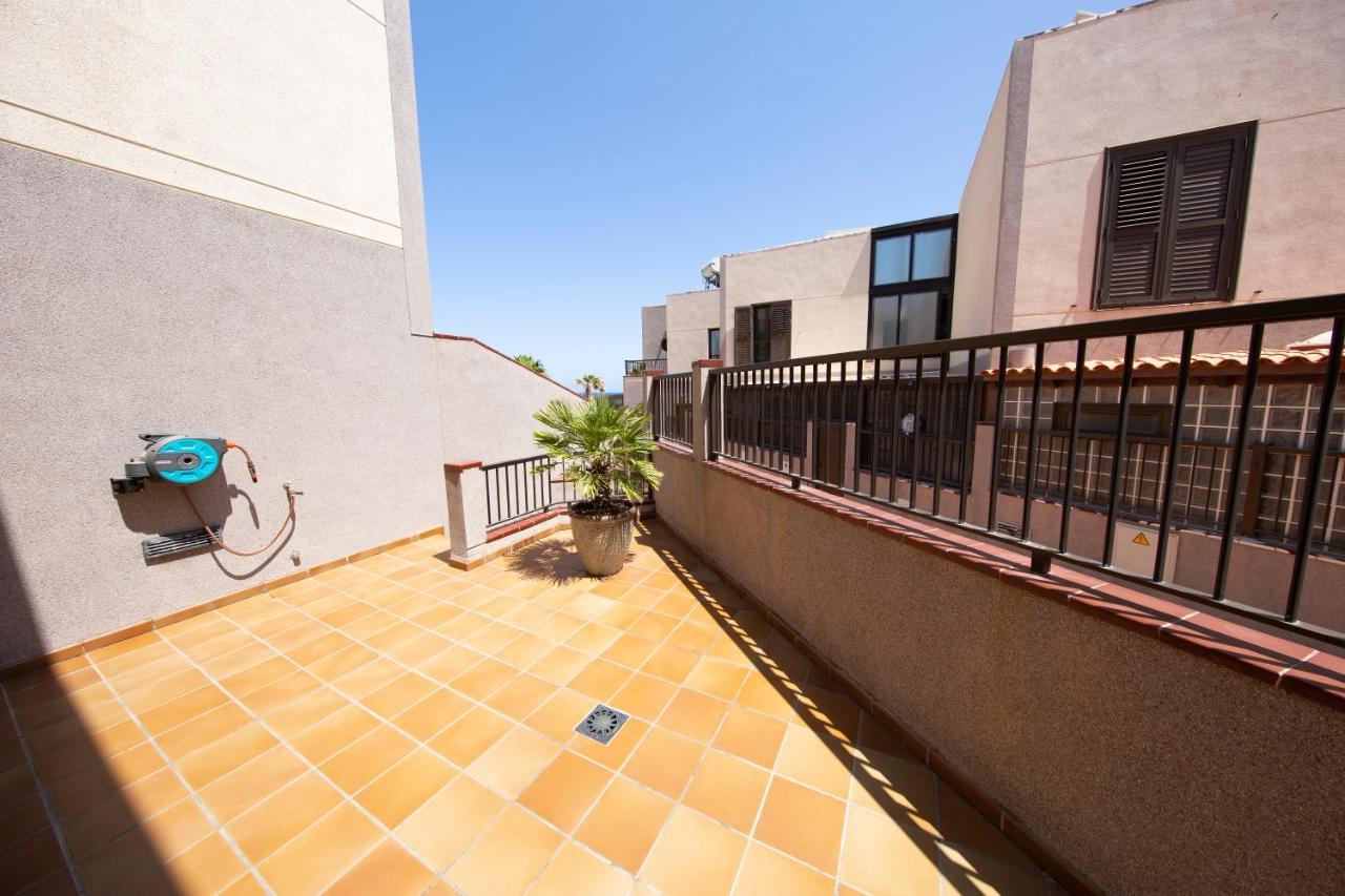 Medano4You The Wing Palace Tenerife El Médano Eksteriør billede